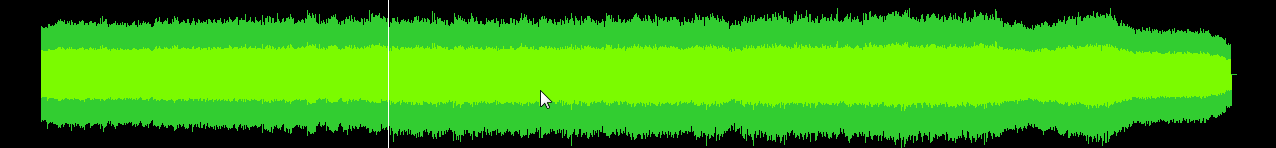 Seekbar with ffprobe